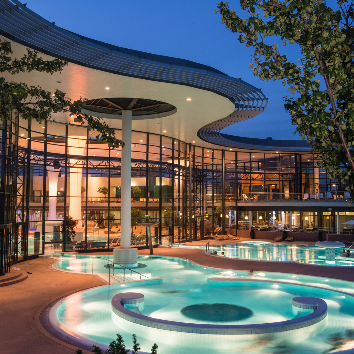 kisssalis therme bad kissingen aussenansicht